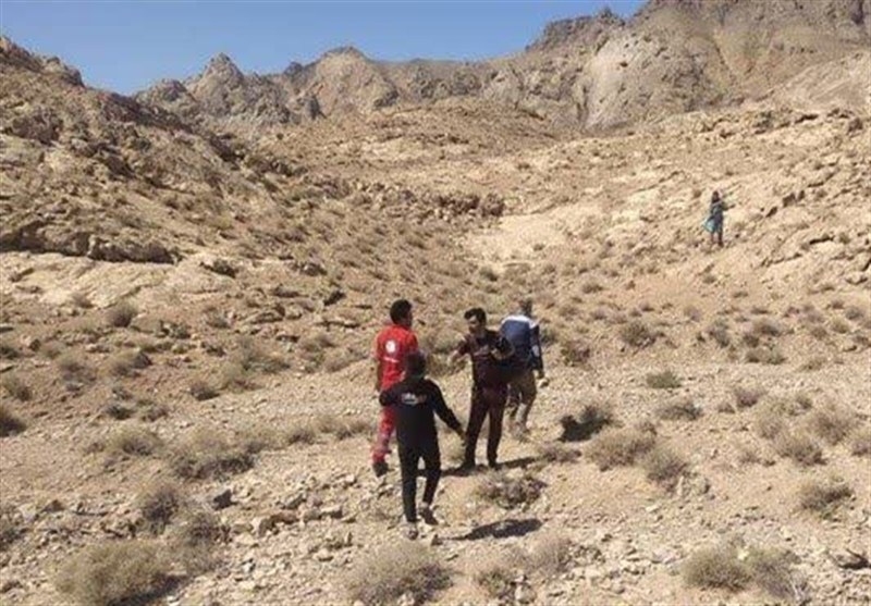 نجات معجزه‌آسای گروه 5 نفره در ارتفاعات دهملای شاهرود