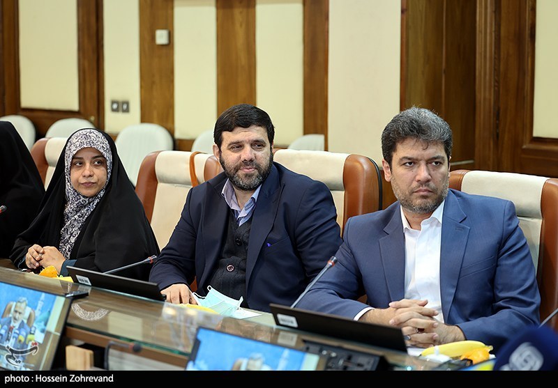 نشست خبری رئیس سازمان حج و زیارت