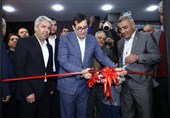 ساختمان جدید فدراسیون دوچرخهسواری با حضور وزیر ورزش افتتاح شد