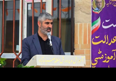 طرحهای مدرسهسازی ادامه خواهد داشت