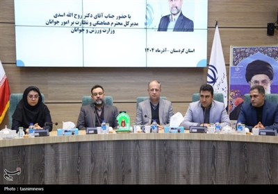 دستگاههای اجرایی برای حل مشکلات جوانان همافزایی کنند