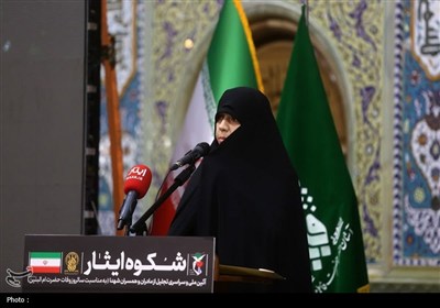هفته زن به راهبرد ملی حضور زنان در ساخت ایران قوی تبدیل شود