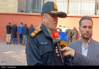 22 نفر از عاملان درگیری و شرارت طایفهای در فشافویه دستگیر شدند