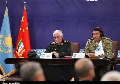 العميد معدني: القوة البرية للحرس الثوري جاهزة لمواجهة أي تهديد