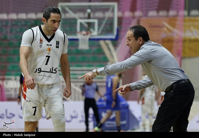 سوپر لیگ بسکتبال| غلبه گلنور بر زاگرس جنوبی