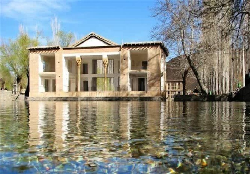 نماز طلب باران در مجموعه تاریخی چشمه‌علی برگزار می‌شود