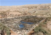 80 درصد شیرابههای ذخیرهشده در حلقه دره خشک شد