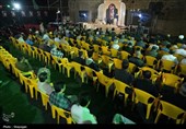 برگزاری یادواره 35 شهید برازجان با حضور امام جمعه بوشهر+تصویر