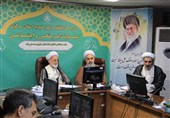 تاکید آیتالله درینجفآبادی بر ایجاد بانک اطلاعاتی جامع موقوفات استان مرکزی