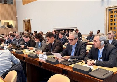 Iran's Geneva Representative Condemns Sanctions as Destructive to Health, Development