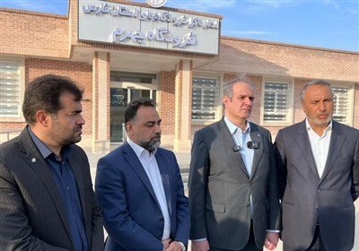 فرودگاه جهرم تا پایان بهمن آماده بهرهبرداری میشود