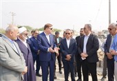 تخصیص 106 میلیارد تومان برای جاده ساحلی روستاهای کنگان