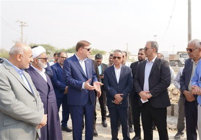 تخصیص 106 میلیارد تومان برای جاده ساحلی روستاهای کنگان