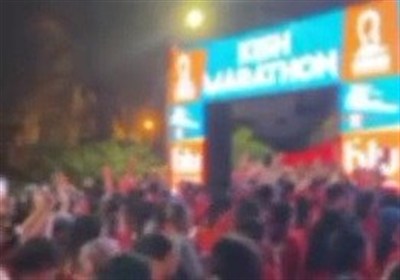 ماراتن ترویج ولنگاری و بیحیایی در سایه غفلت و سستی مسئولان