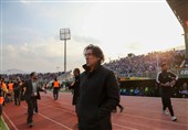 ساپینتو: ما صدرنشین هستیم، پرسپولیسیها باید نگران باشند/ مهم این بود که در خانه حریف نباختیم