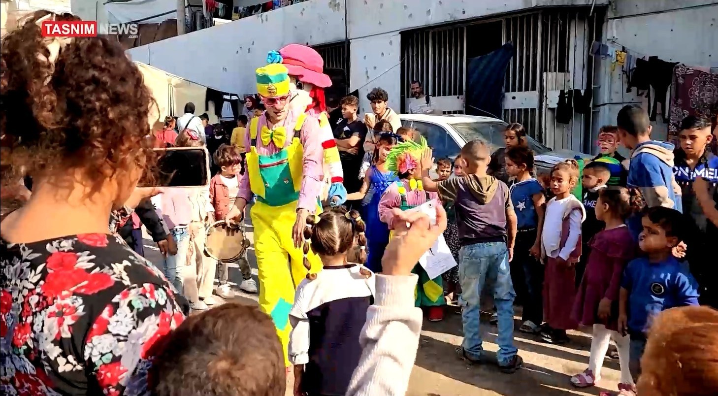 فلسطین , نوار غزه , رژیم صهیونیستی (اسرائیل) , حقوق کودک , کودکان ,