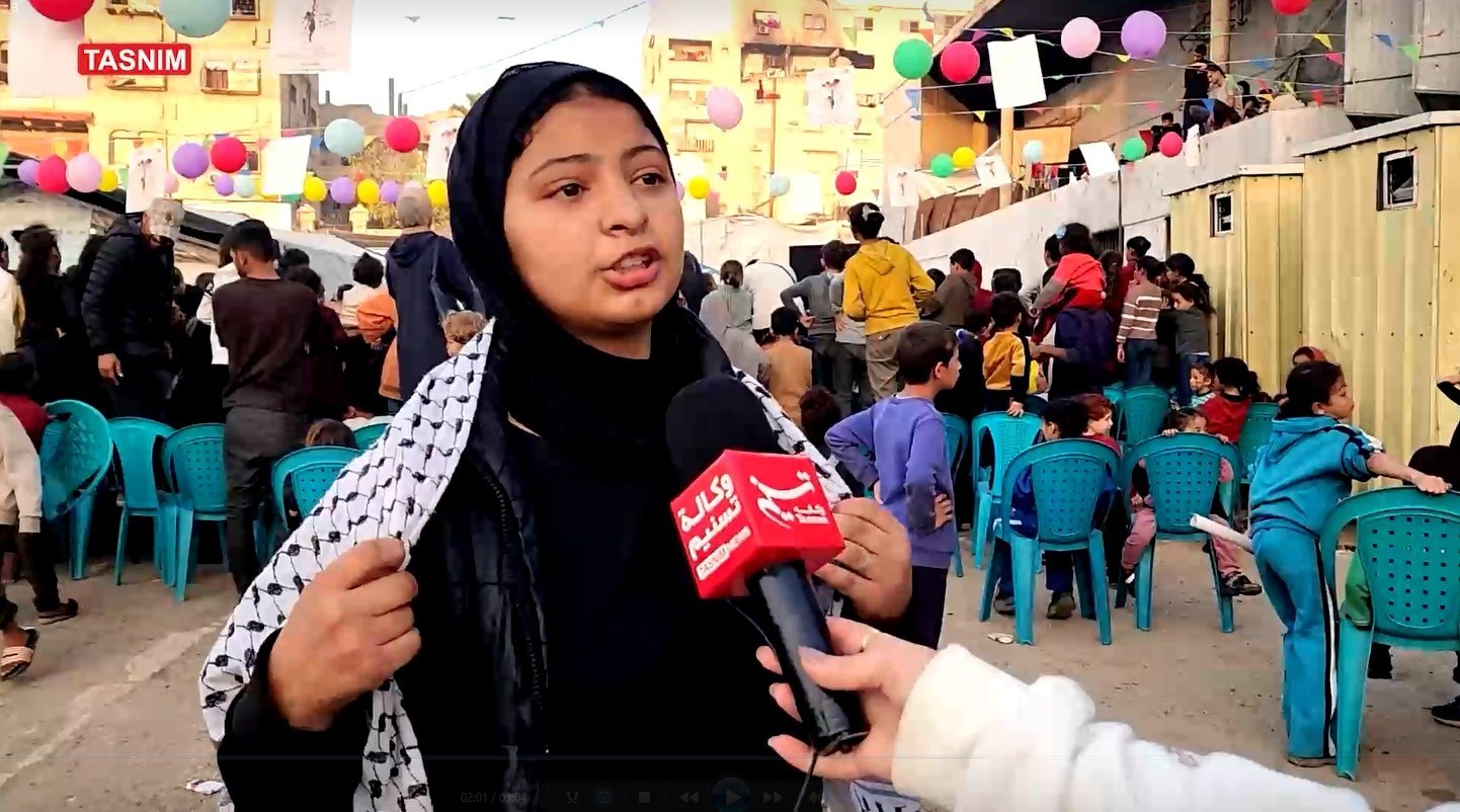 فلسطین , نوار غزه , رژیم صهیونیستی (اسرائیل) , حقوق کودک , کودکان ,