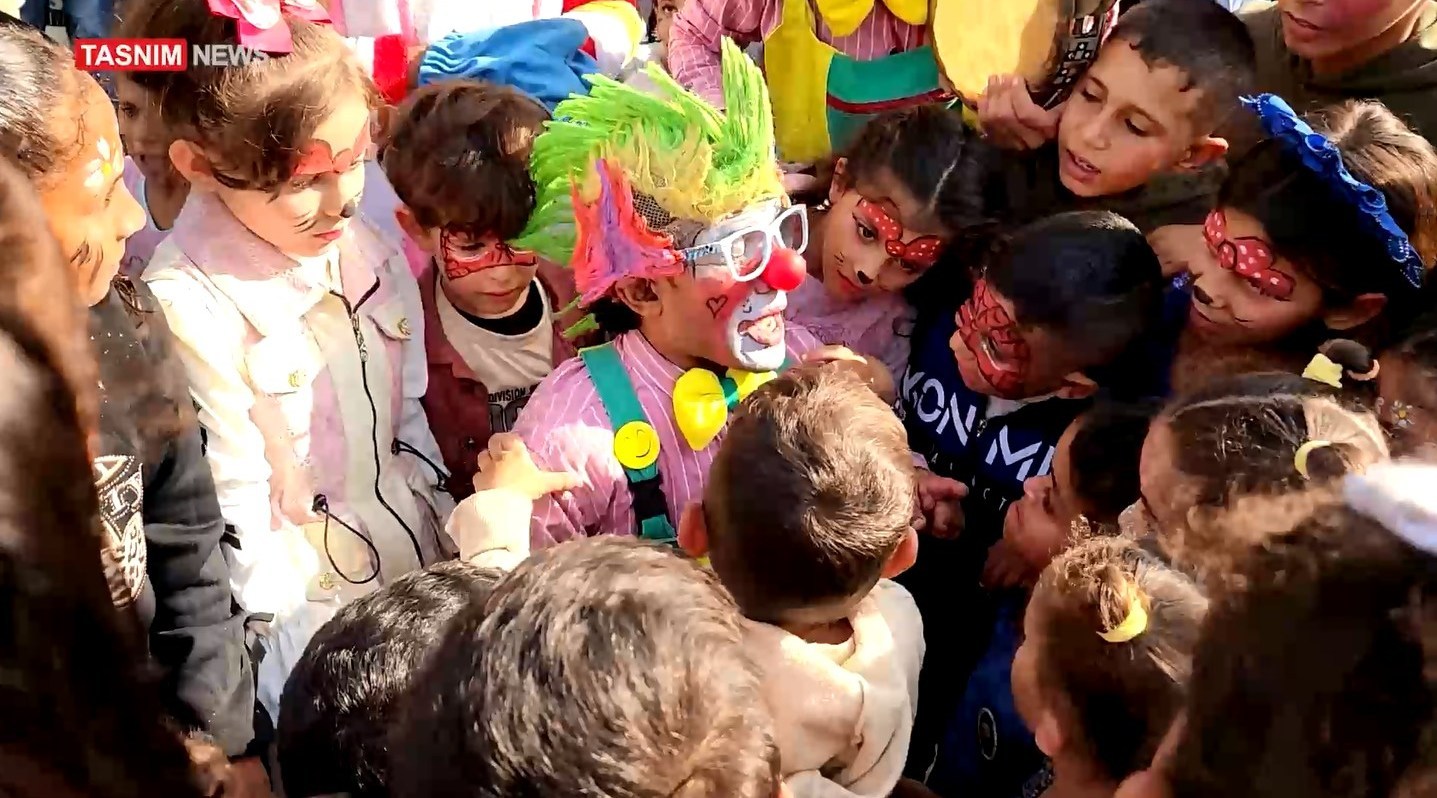 فلسطین , نوار غزه , رژیم صهیونیستی (اسرائیل) , حقوق کودک , کودکان ,