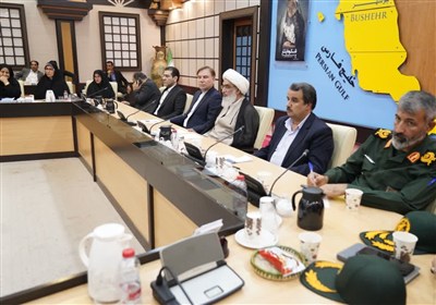 استاندار بوشهر: مادران شهدا نماد صبر و مقاومت هستند