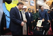 تجلیل از 100 مادر شهید استان بوشهر + تصویر