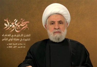 الشيخ قاسم: لن ينزع سلاح المقاومة تحقيقاً لهدف "إسرائيل" ولو اجتمعت الدنيا بحربها على لبنان