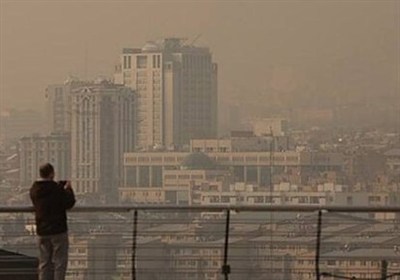 هوای 12 شهر خوزستان در وضعیت «قرمز» و «نارنجی»