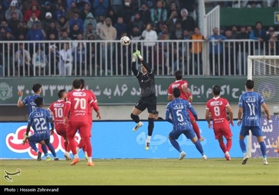 تیم منتخب هفته دوازدهم لیگ برتر + عکس