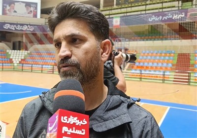 جابری: جسورانه بازی کردیم؛ نتیجه بازی با مس سونگون میتوانست برعکس باشد+فیلم