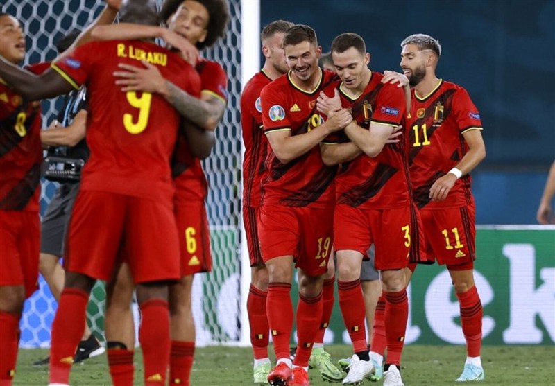 تیم ملی فوتبال بلژیک , تیم ملی فوتبال مصر , فدراسیون فوتبال نیوزیلند , تیم ملی فوتبال ایران , جام جهانی فوتبال ,