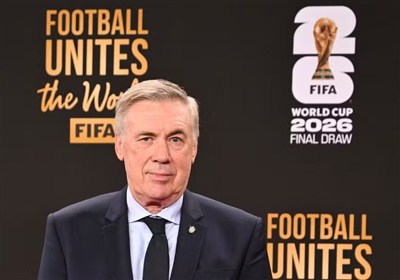 واکنش آنچلوتی به همگروهی با مراکش و اسکاتلند و احتمال دعوت از نیمار