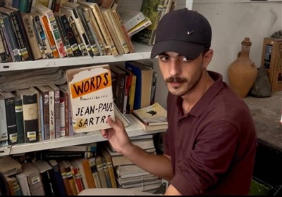 تولد دوباره زیر سایه جنگ؛ راهاندازی اولین کتابخانه غزه در میانه نسلکشی