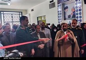 پنجمین نمایشگاه پایگاههای اسوه بسیج استان کرمان افتتاح شد