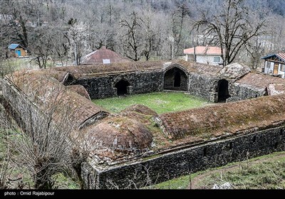 خان "تي تي" .. … برعمةٌ تاريخية تتألّق في سيّاهكل جيلان