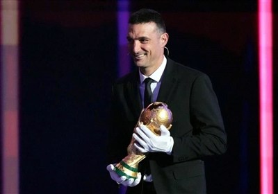 اسکالونی: در جام جهانی رقیب آسانی وجود ندارد