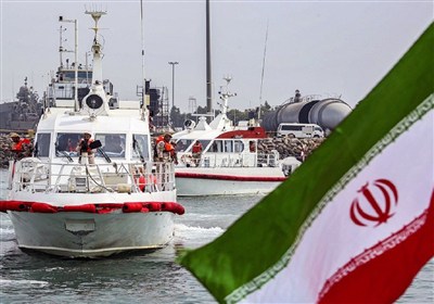 کشف 200 میلیارد ریال کالای قاچاق در سواحل خلیج فارس بوشهر