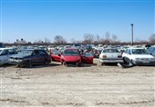 800 خودرو و موتورسیکلت توقیفی در تفت تعیین تکلیف شد