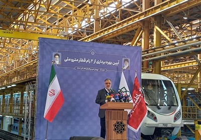 زاکانی: ناوگان متروی تهران دو برابر میشود