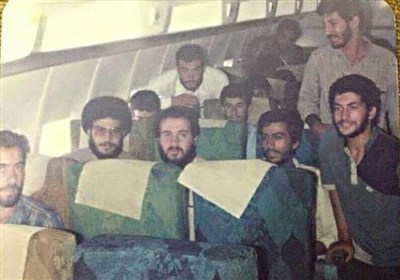 تصاویر منتشر نشده از مغز متفکر حزبالله 