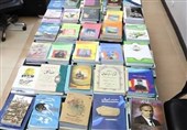 هدیه فرهنگی استاندار بوشهر؛ اهدای 350 جلد کتاب به کتابخانههای عمومی