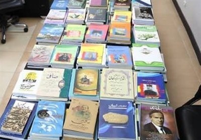 هدیه فرهنگی استاندار بوشهر؛ اهدای 350 جلد کتاب به کتابخانههای عمومی