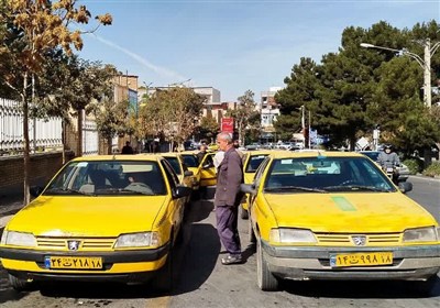 چالشهای رانندگان تاکسی در همدان؛ از فشار اقتصادی تا رقابت با تاکسیهای اینترنتی