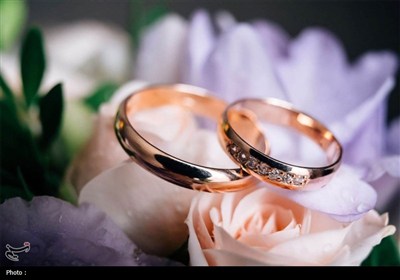 جشن ازدواج 500 زوج دانشجو در حرم بانوی کرامت؛ پایینترین نرخ طلاق در ازدواجهای دانشجویی