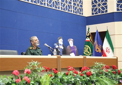 سرلشکر موسوی: دانشجویان دافوس معماران راهبردی امنیت ملی هستند