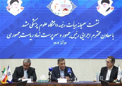 راه نجات نظام سلامت اصلاح ساختار، نظام ارجاع و بهرهوری منابع است