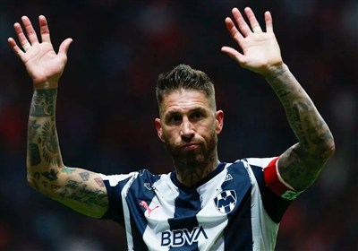 راموس جداییاش از مونتری را تأیید کرد