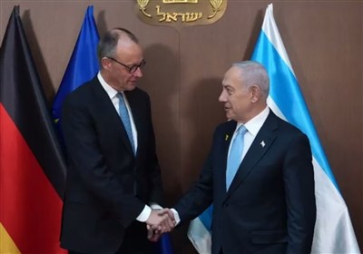 نتانیاهو: لاهه جلوی سفرم به آلمان را گرفت/ از قدرت کنار نمیکشم