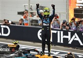 لاندو نوریس قهرمان فصل 2025 فرمول یک شد/ پایان سلطنت 4 ساله فرستاپن