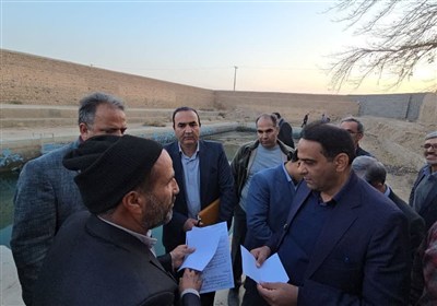اختصاص اعتبار 500 میلیون تومانی برای احیا و مرمت قنات نوقاب گناباد
