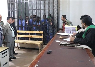 محاکمه اعضای شبکه جاسوسی «سیا» در یمن