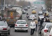 اپیدمی هوای آلوده تهران و پرسش جدی از پلیس راهور درباره خودروهای دودزا